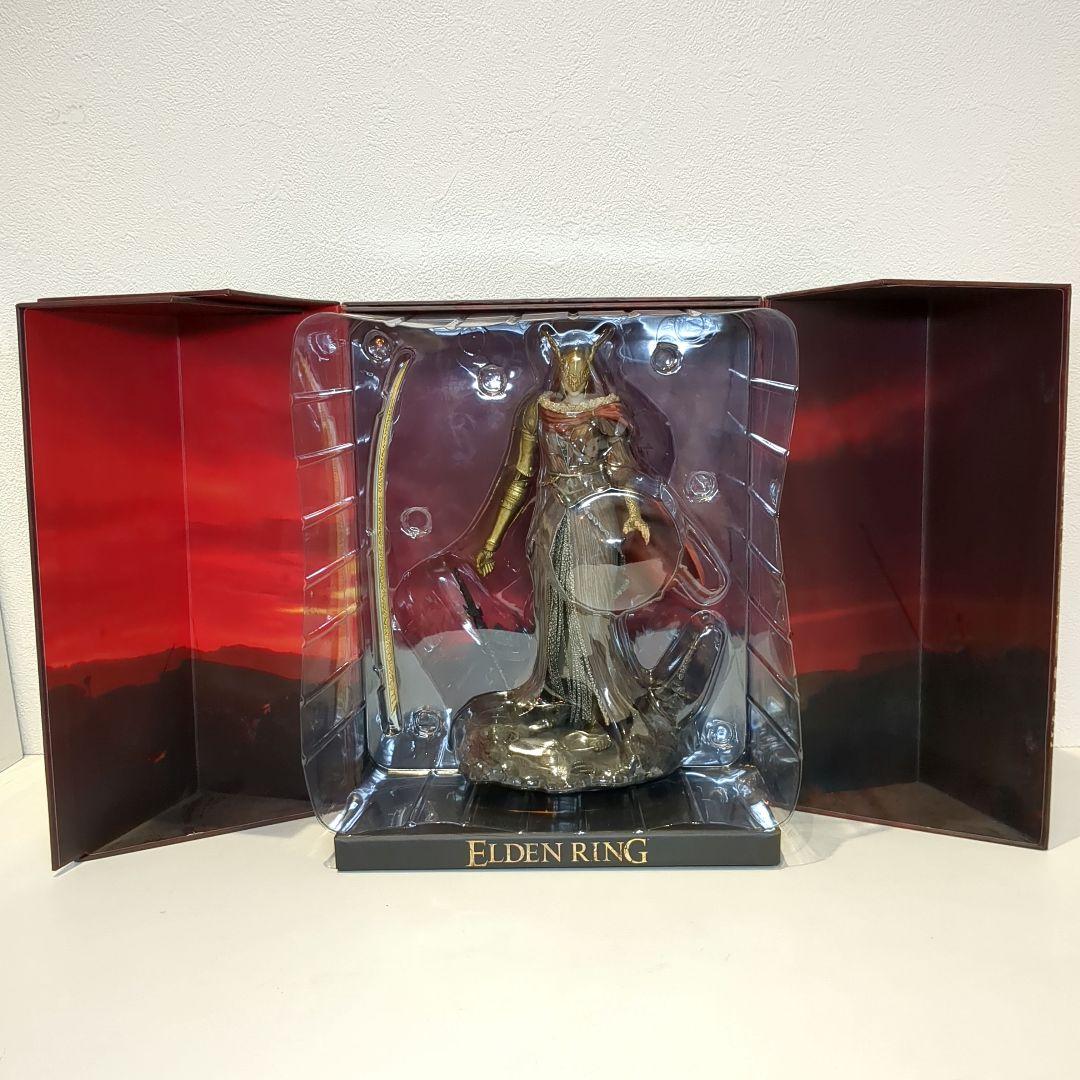 エルデンリング コレクターズエディション マレニアスタチュー