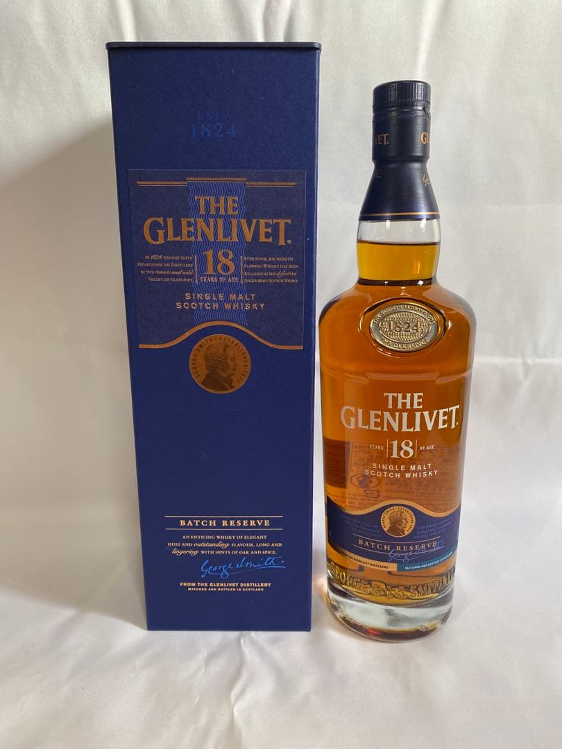 スコッチウイスキー セット 5本 ベンネヴィスなど グレンモーレンジは