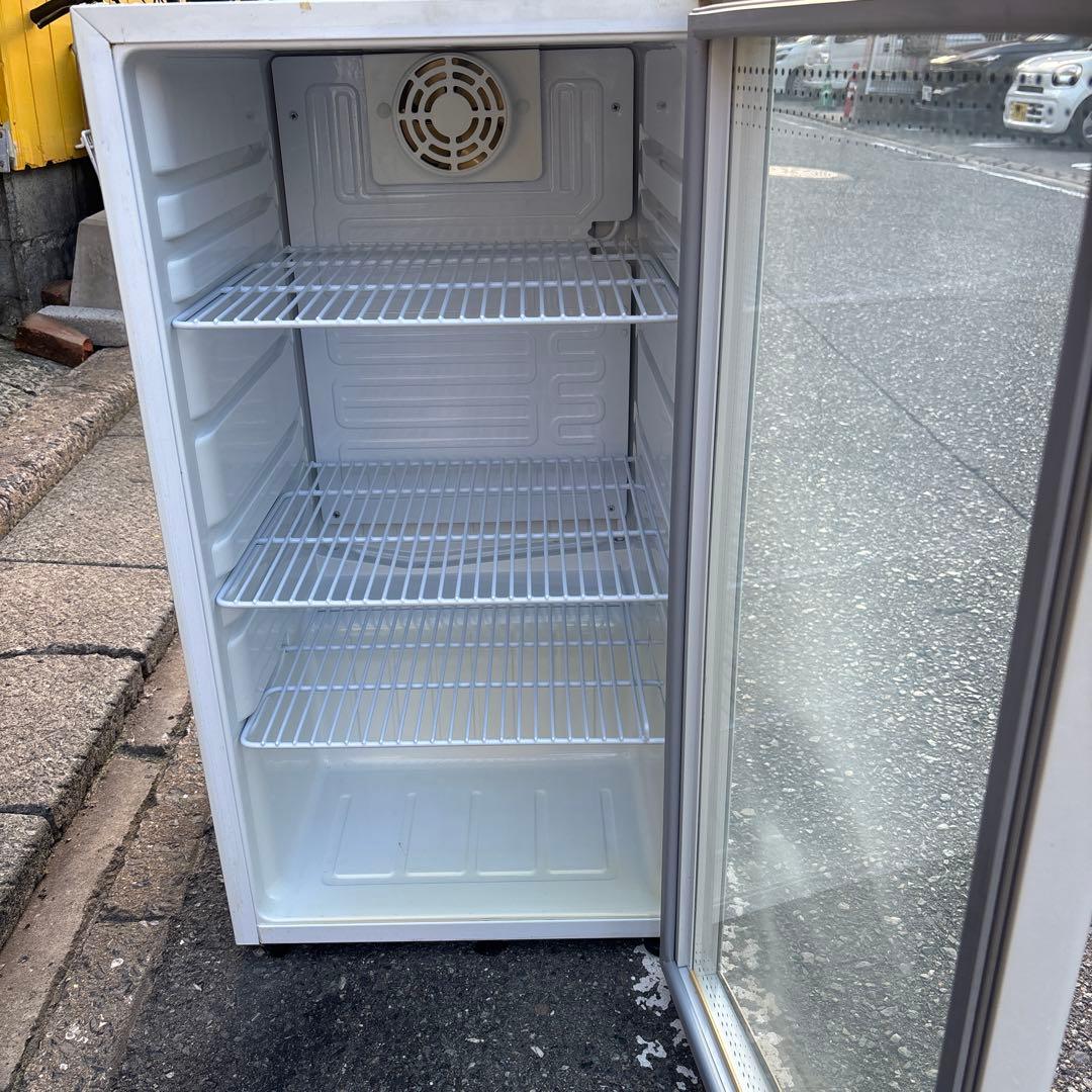 冷蔵庫 ショーケース