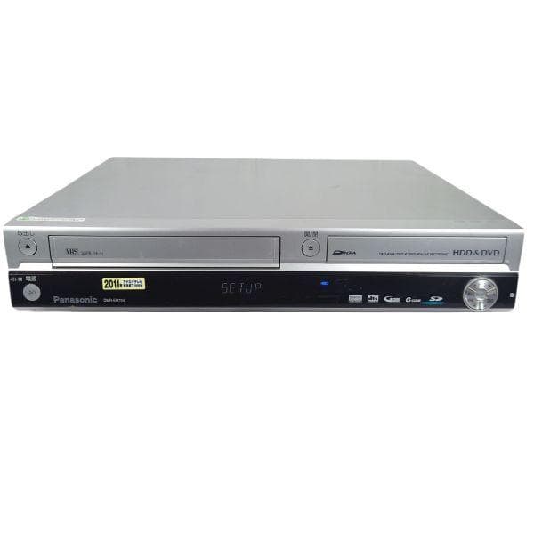Panasonic DMR-EH75V HDD/VHS/DVDレコーダー ビデオ
