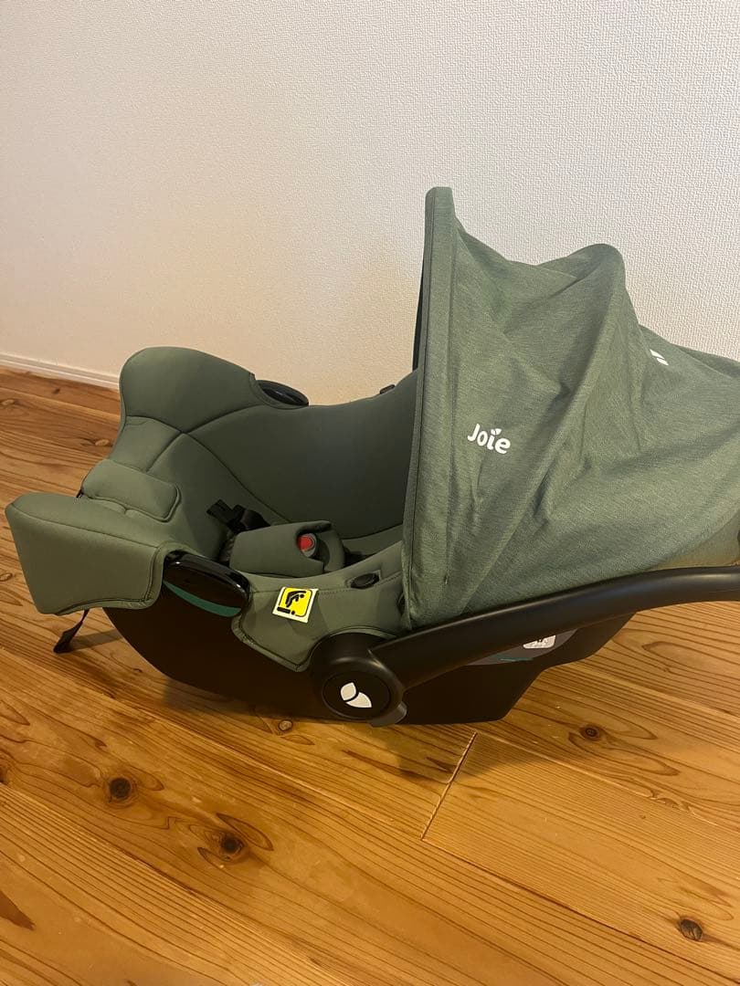 Joie ベビーシート　アイスナグ2 グリーン