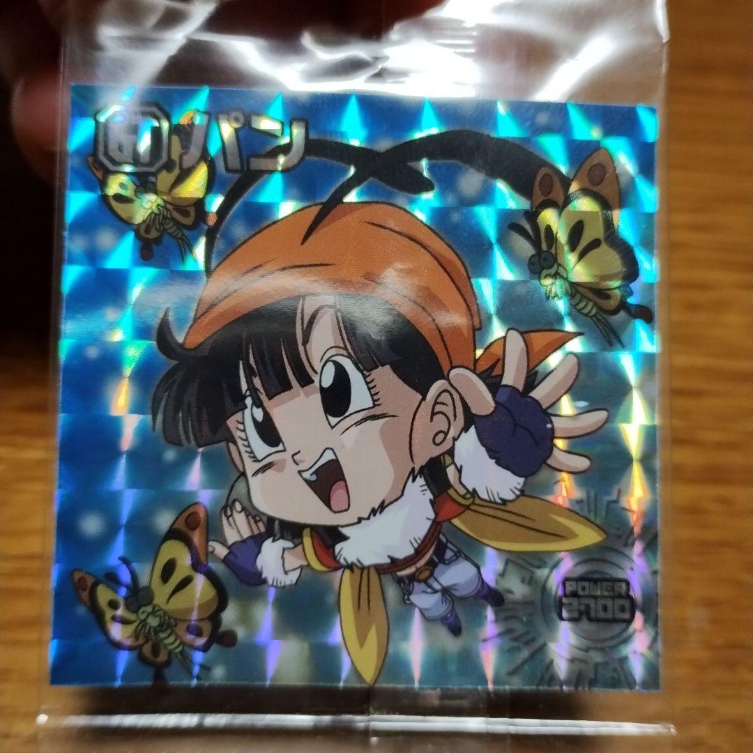 ドラゴンボール キラキラシール未開封品 - メルカリ