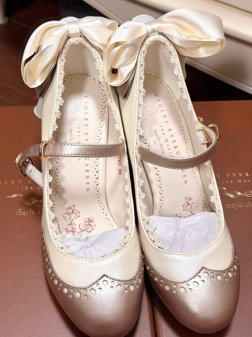 付属品完備 ヴァイオレットエヴァーガーデン マイラクラシック