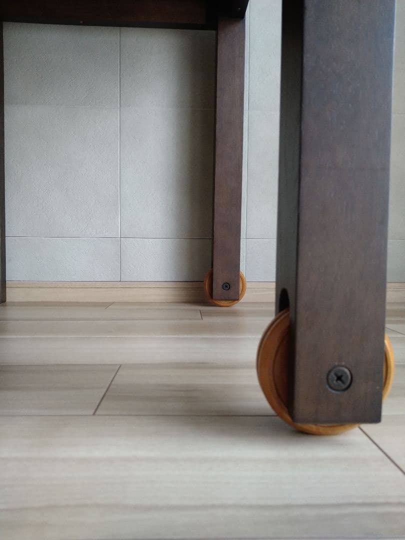 ケユカ 伸縮式ダイニングテーブル