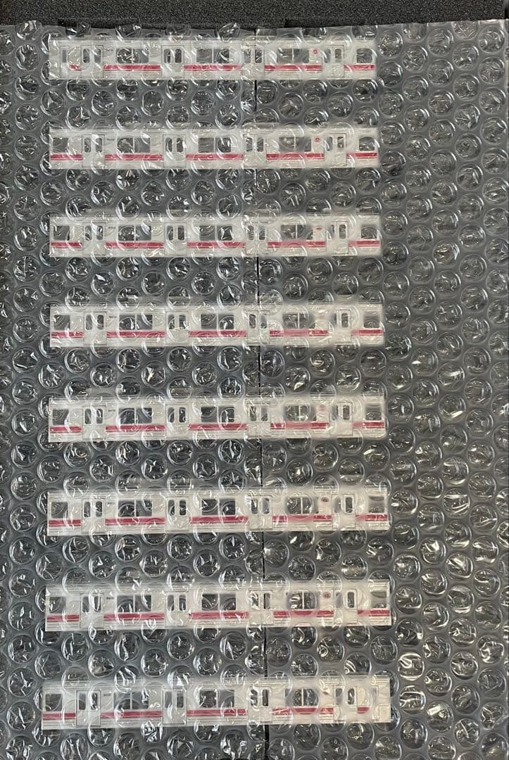 東急電鉄9000系(3次車・東横線・9010編成)8両編成セット(動力付き)