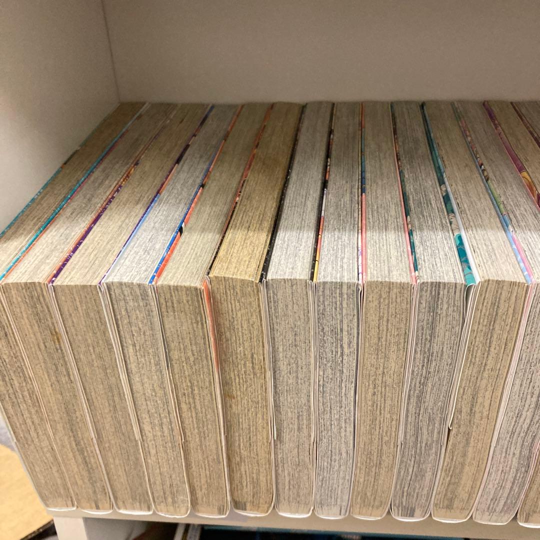 12/5(金)まで出品　ワンピース　ONE PIECE 1〜106巻　抜けなし