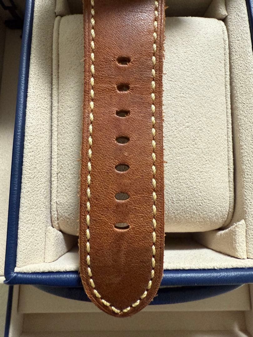 ふるーつぐれーぶ　パネライ　ルミノール　トレジョルニ　47mm