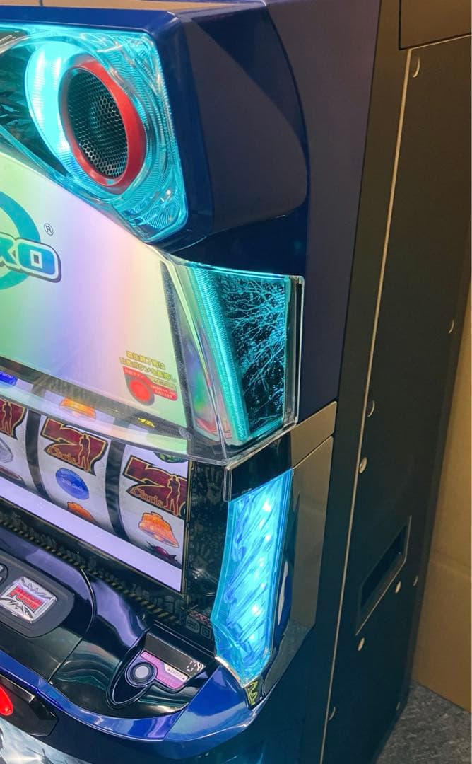 ☆*゜【スマスロ】L バイオハザード:ヴェンデッタ パチスロ実