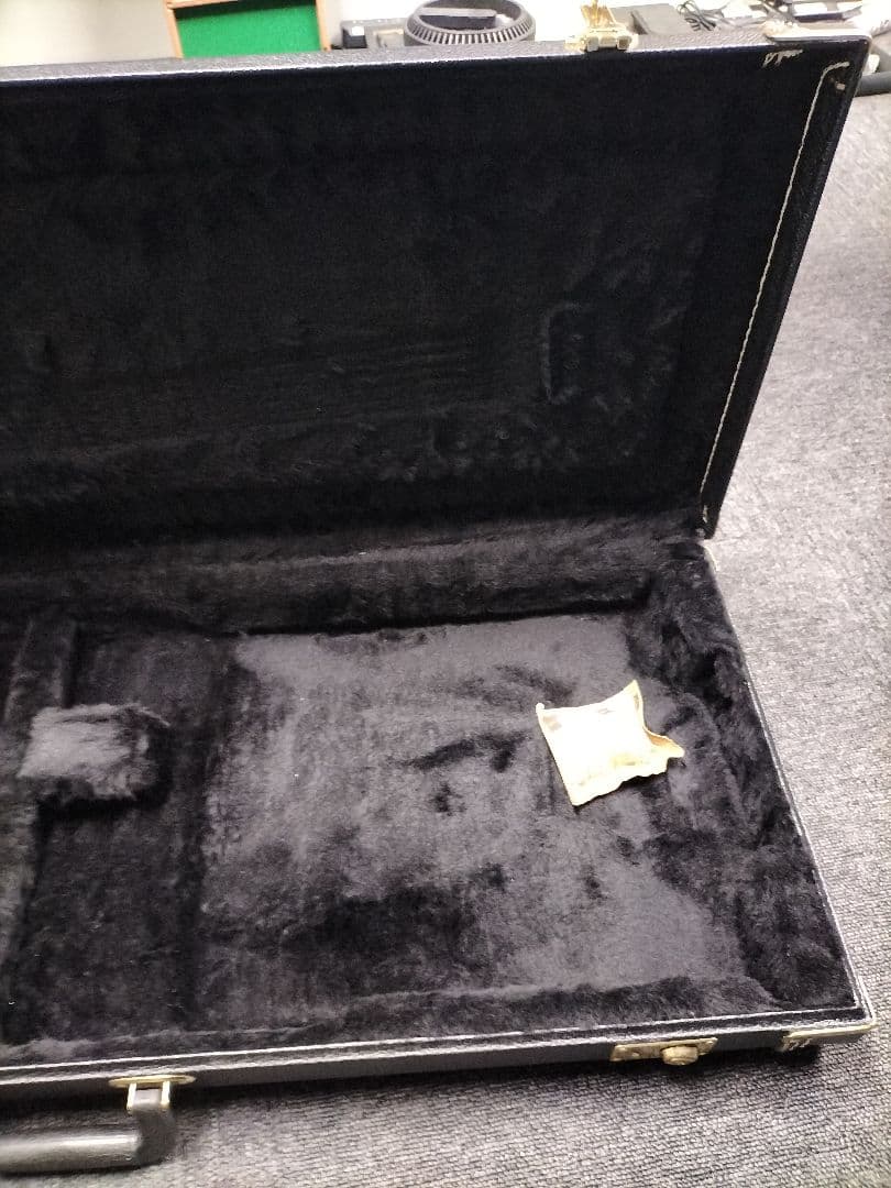 SCHECTER　ギター　ハードケース