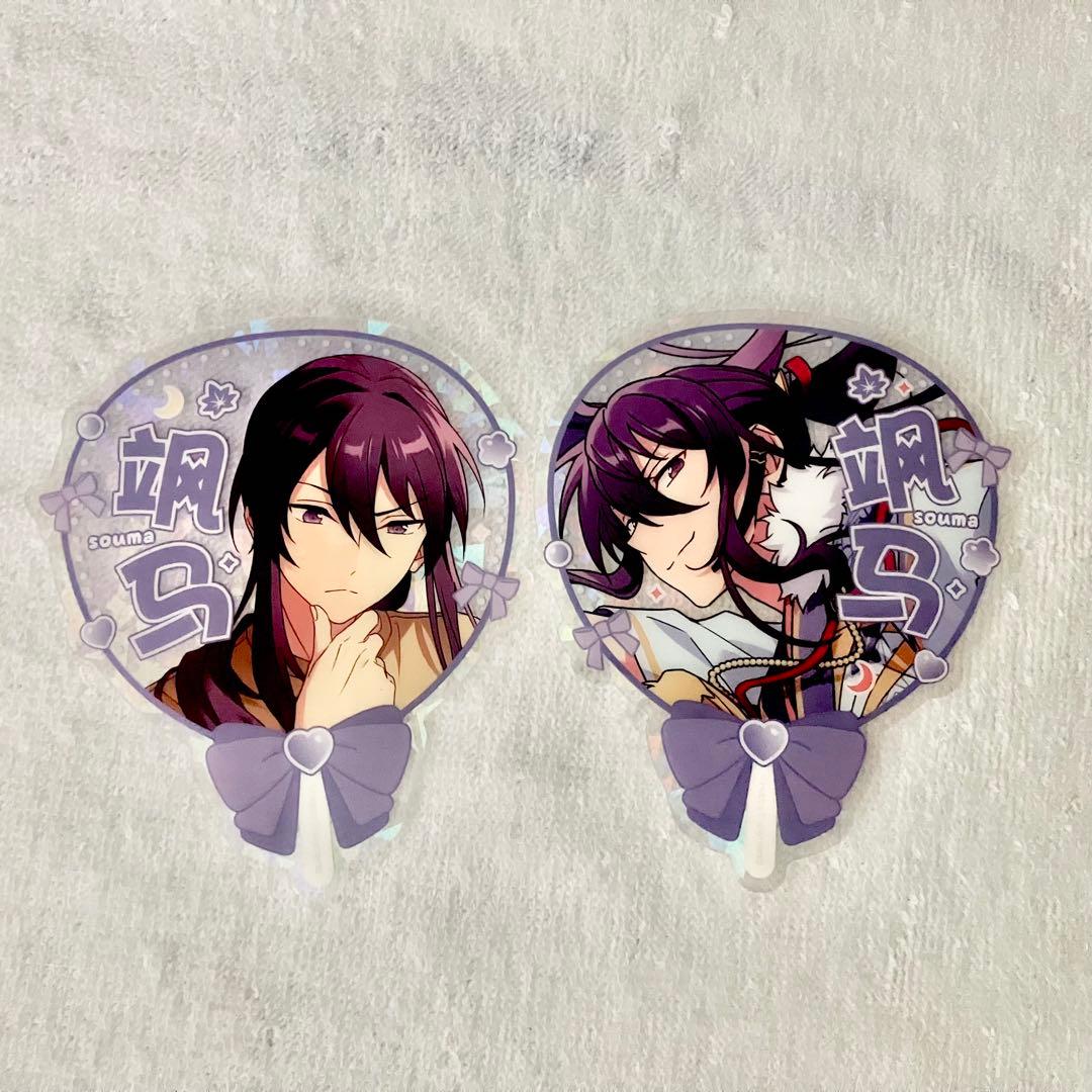 神崎颯馬 星推 クリアカード 第二弾 中国 偶像夢幻祭 缶バッジ あん