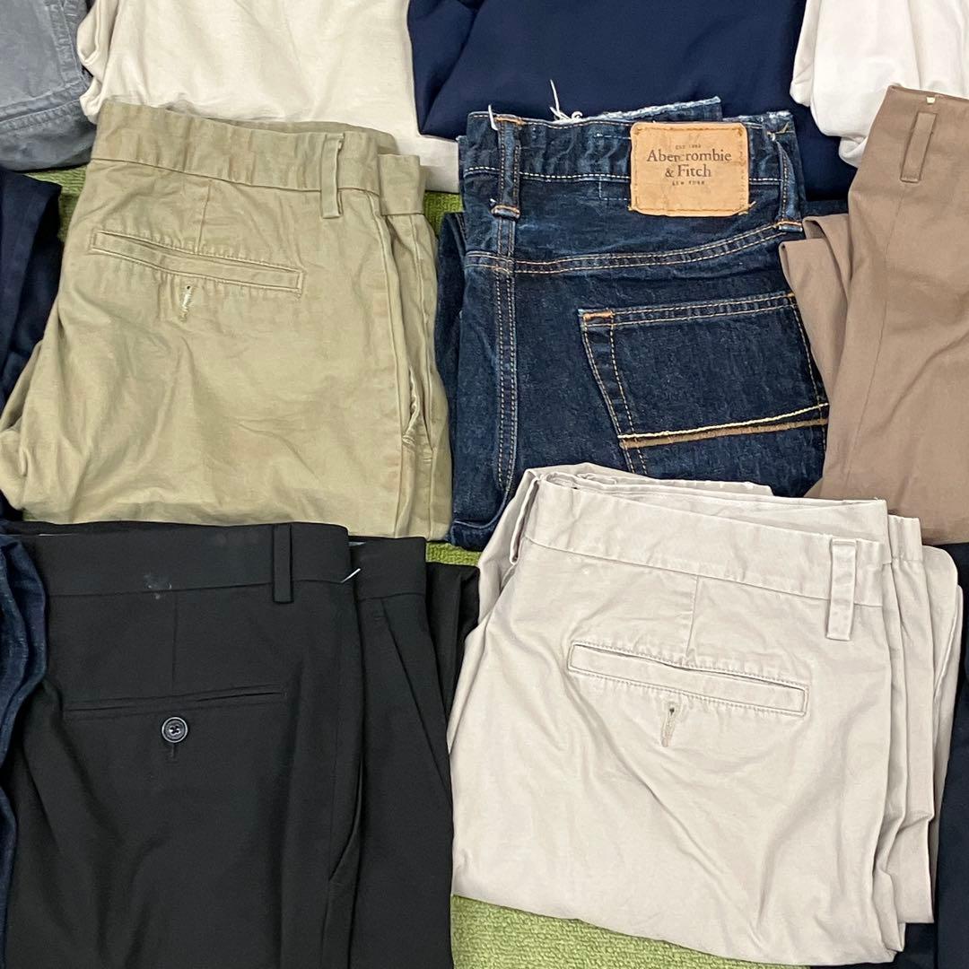 ☆*☆様 6 アメリカ古着ブランドチノパンワークスラックス48着セット