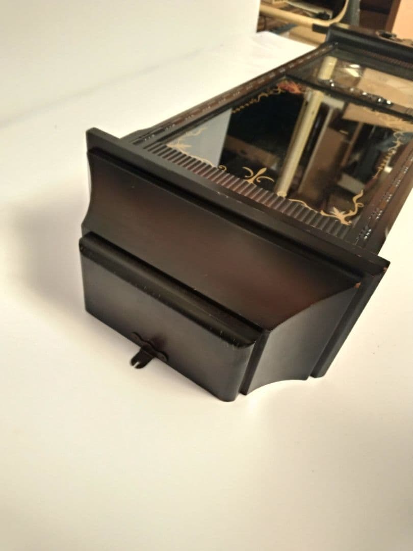 CITIZEN ゼンマイ式振り子時計