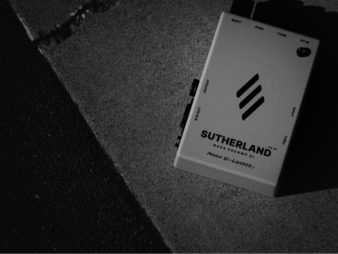 AVALON U5モチーフMOON Hi-LANDER’s SUTHERLAND