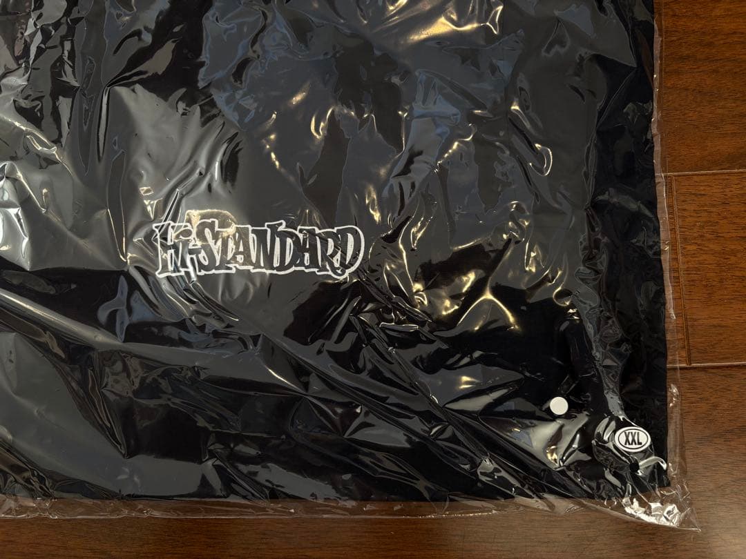 Hi-STANDARD コーチジャケット XXL NAVY