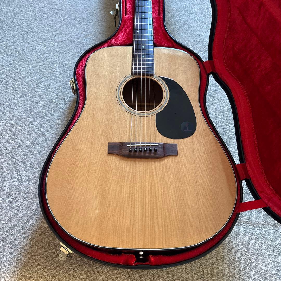 極美品 Kヤイリ 1986年製 DY-45N ギター