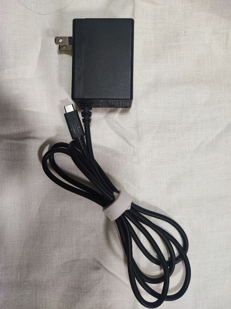 NintendoSwitch 本体&周辺機器 ブラック×グレー