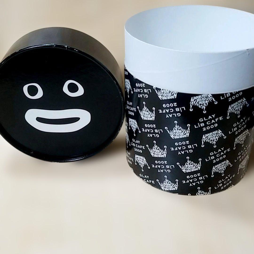 ⭐️ズラー GLAY LiB cafe 2009 グッズ 空箱 - メルカリ