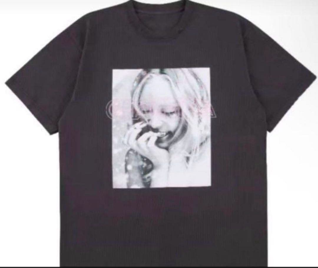 新品未開封 ちゃんみな AREA OF DIAMOND3 ツアーTシャツ XL タレントグッズ