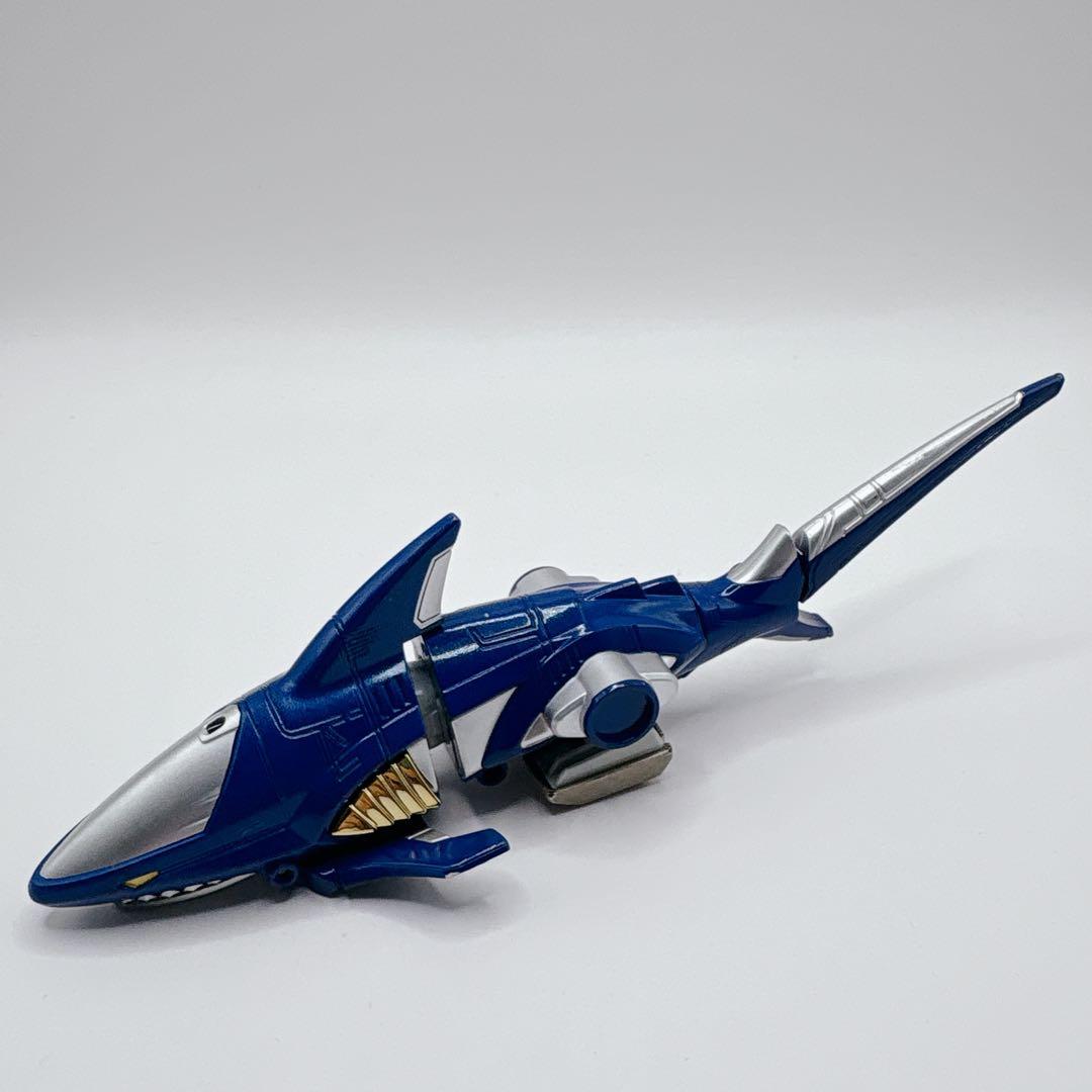 【美品】百獣戦隊 ガオレンジャー DXガオキング 希少