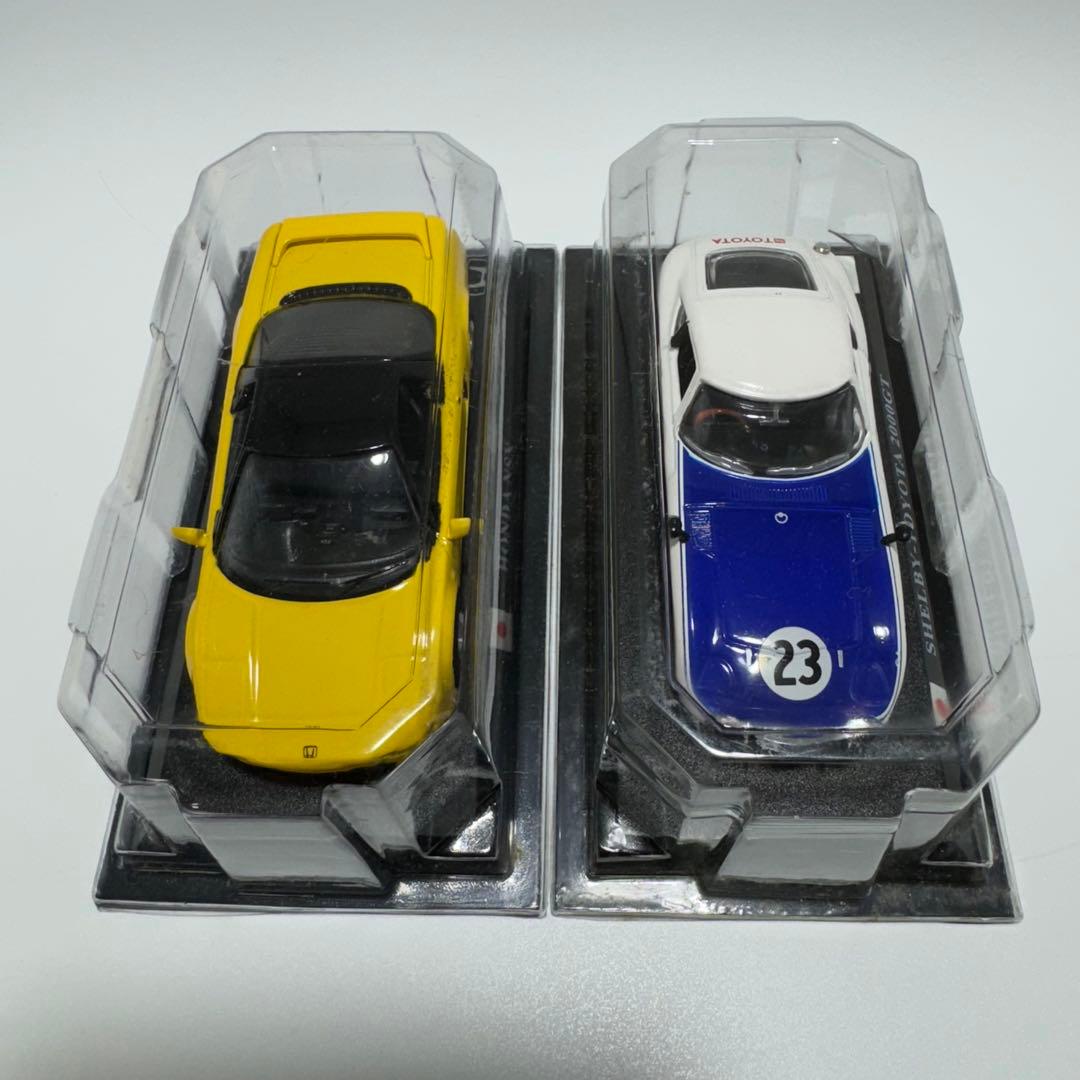 デル・プラド　10台セット　ポルシェ　ランボールギーニ　ジャガー　ミニ