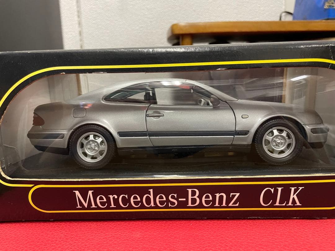 メルセデスベンツ　CLK