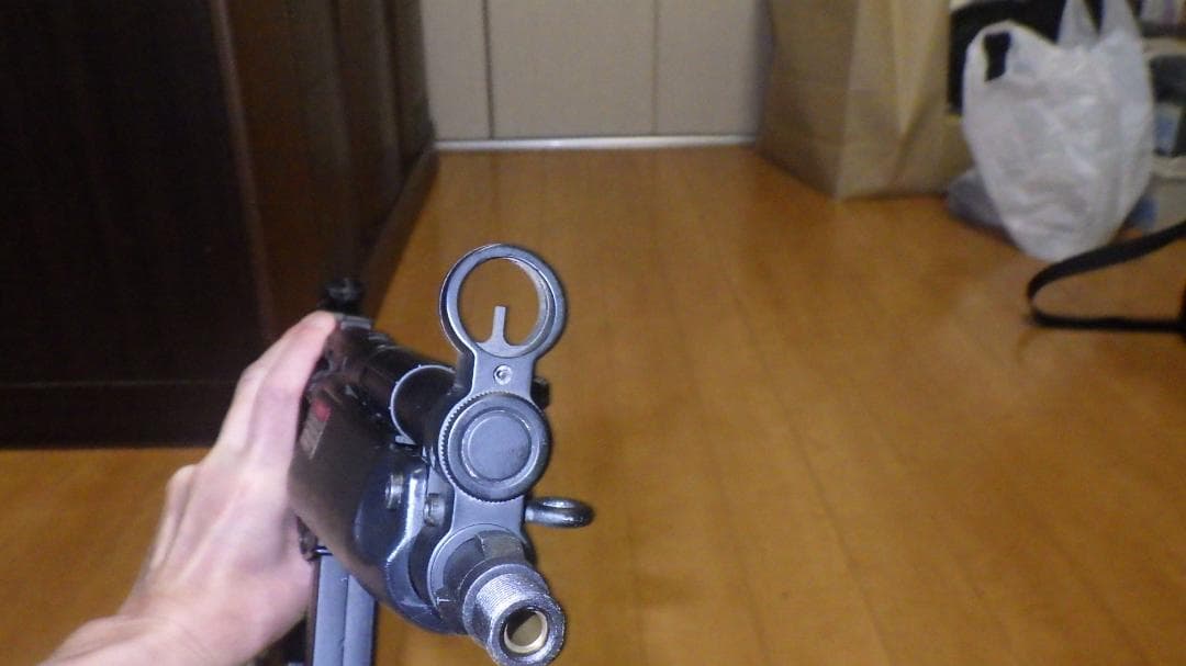 東京マルイ　MP5 A4（１８禁）ハイスピードカスタム改（初速８３ｍ／ｓ）