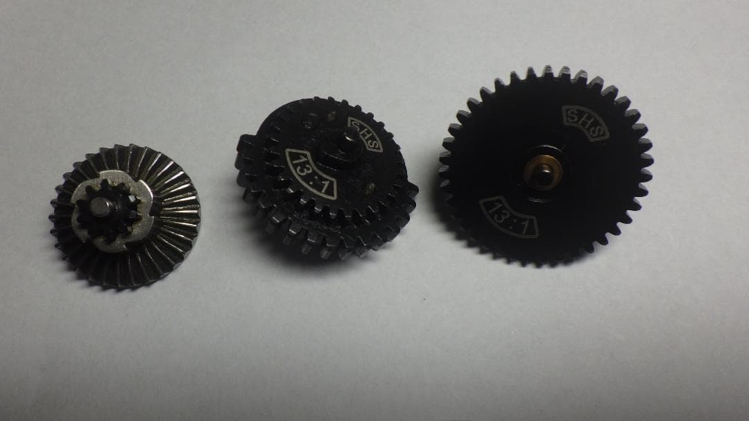 東京マルイ　MP5 A4（１８禁）ハイスピードカスタム改（初速８３ｍ／ｓ）