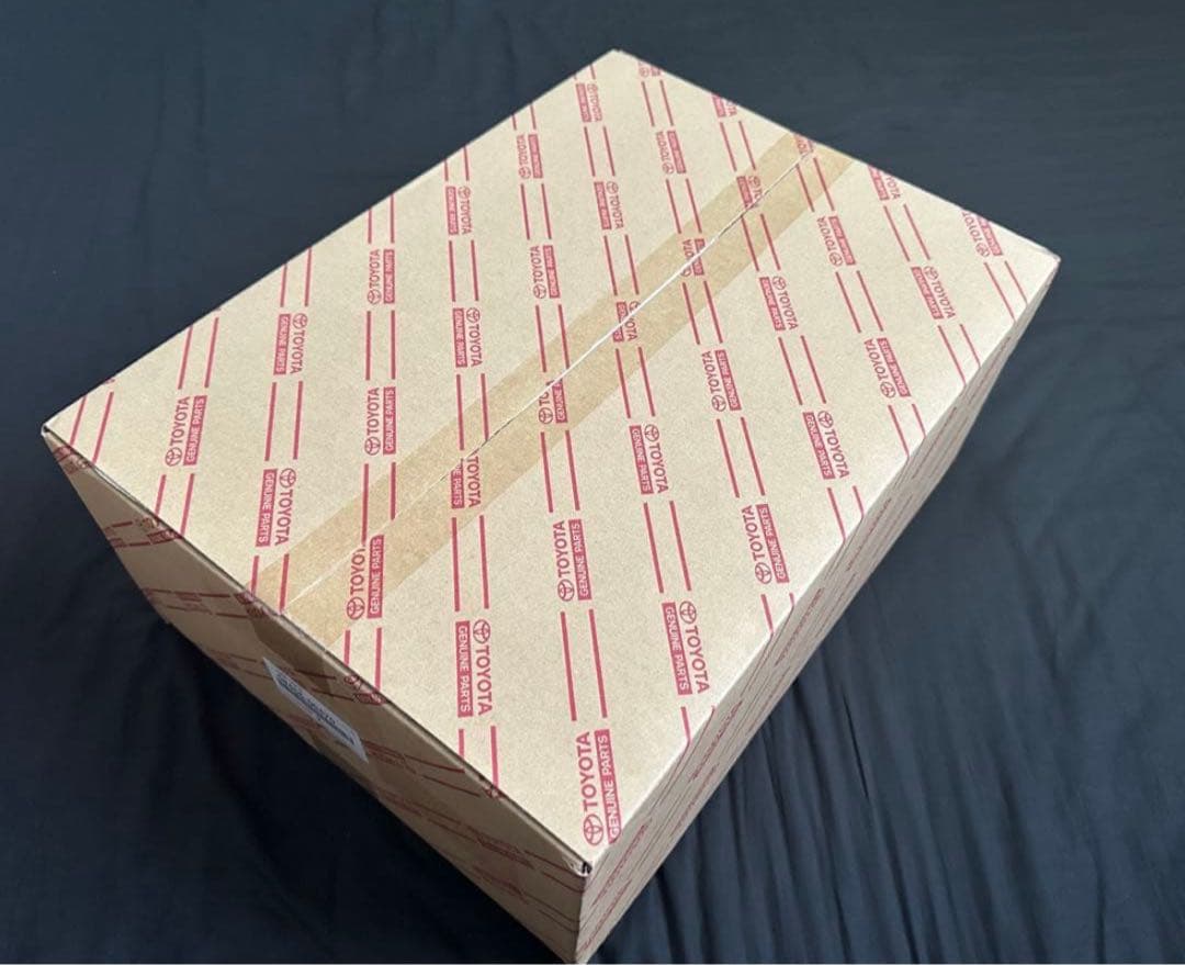 トヨタ タイヤロック イエロー 新品未使用