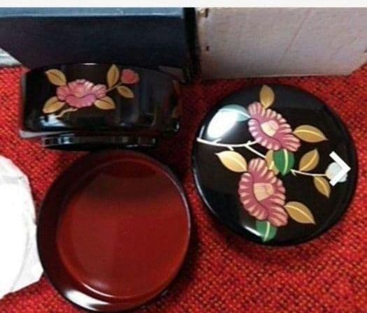 明治大正時代頃の瓢箪図火鉢42cm28cm 購入