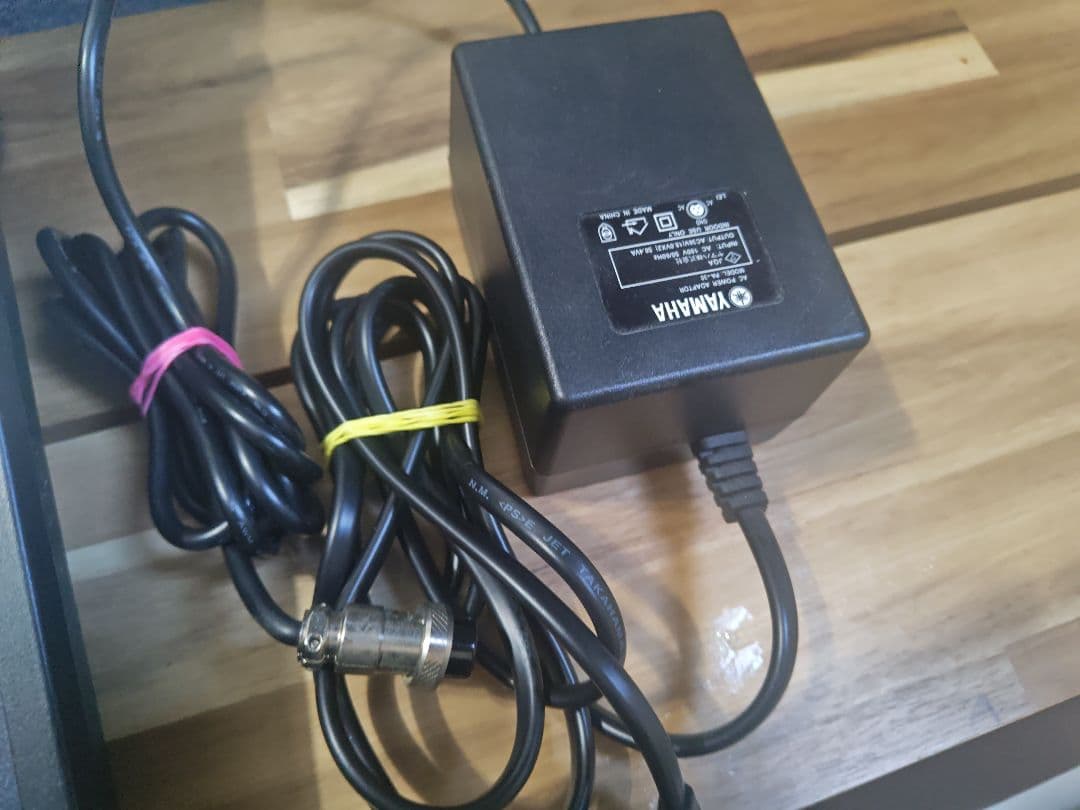 Yamaha MG166CX アナログミキサー