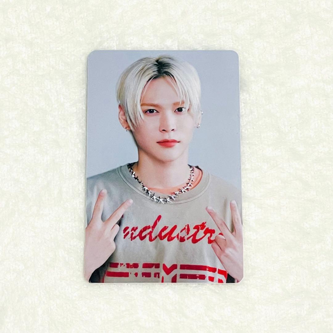 riize riizing day ファンコン ウンソク ラントレ トレカ - メルカリ