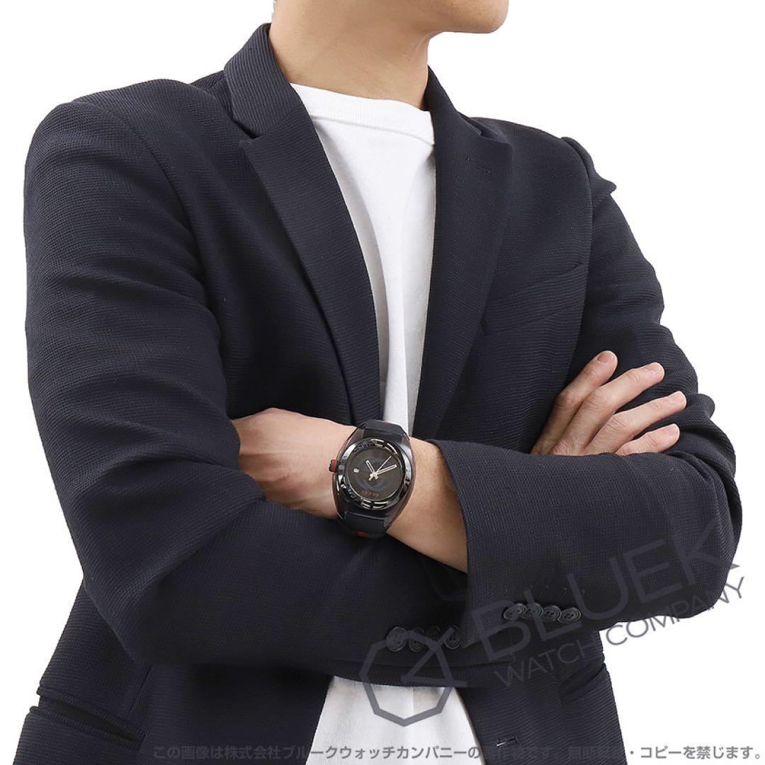 GUCCI シンク ユニセックス YA137107A 時計