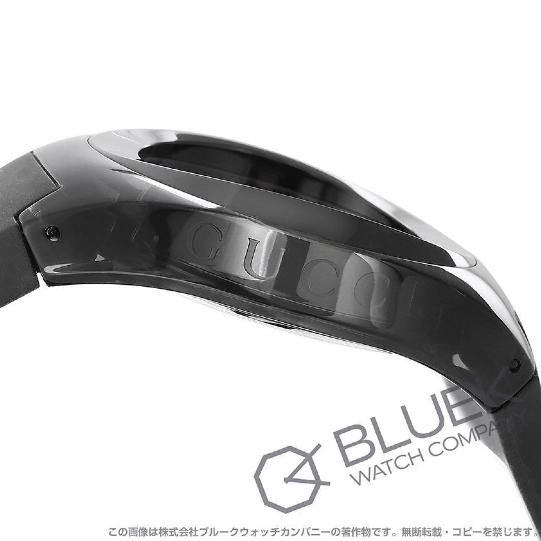 GUCCI シンク ユニセックス YA137107A 時計