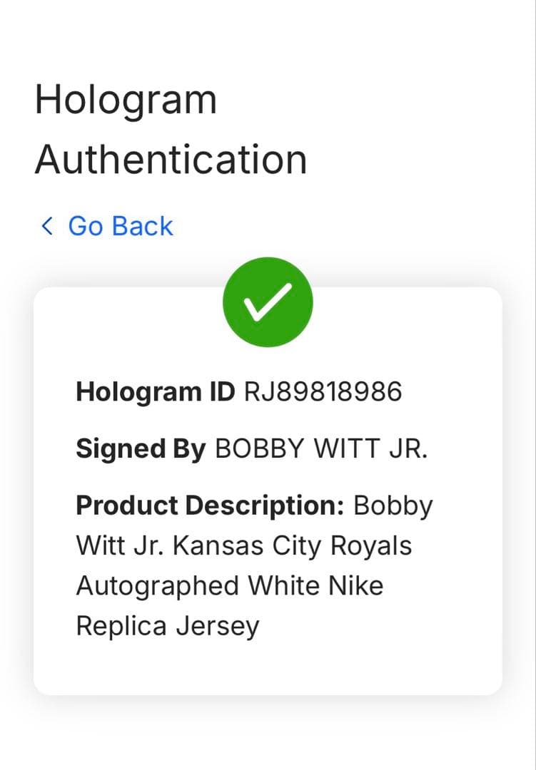 ボビー・ウィット・ジュニア 直筆サイン入り ナイキ製 レプリカ