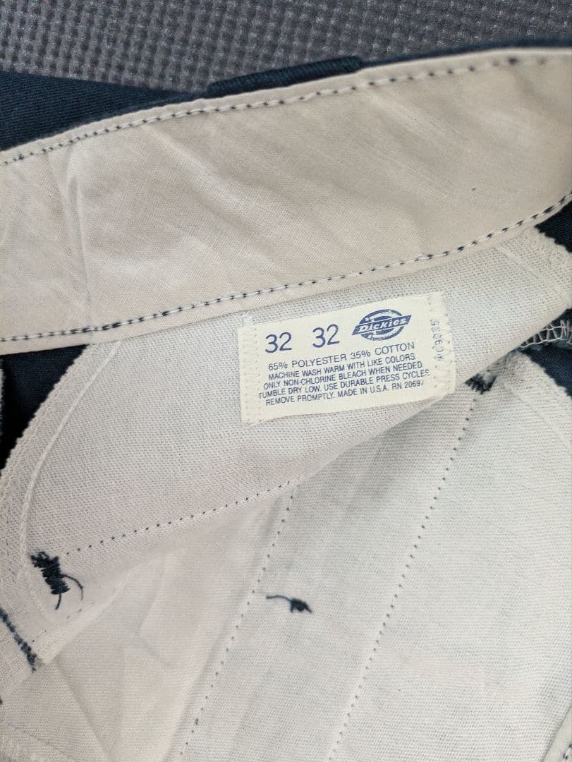 HIDEさま専用 ディッキーズ チビタグ ミント - メルカリ