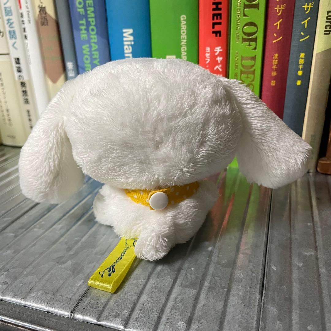 サンリオ シナモロール 10周年 つれてってぬいぐるみ シナモン みるく