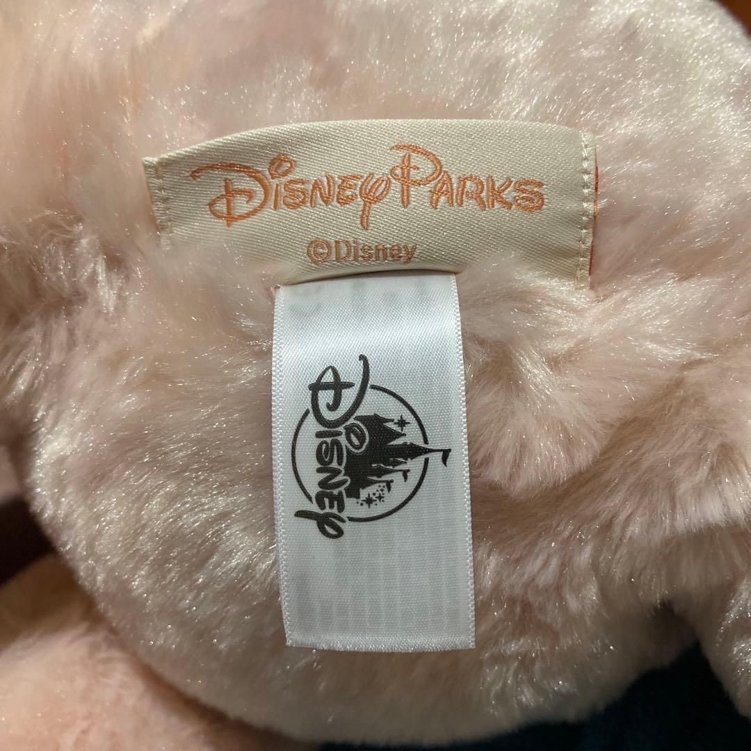 リーナベルMサイズぬいぐるみ　上海ディズニーランド