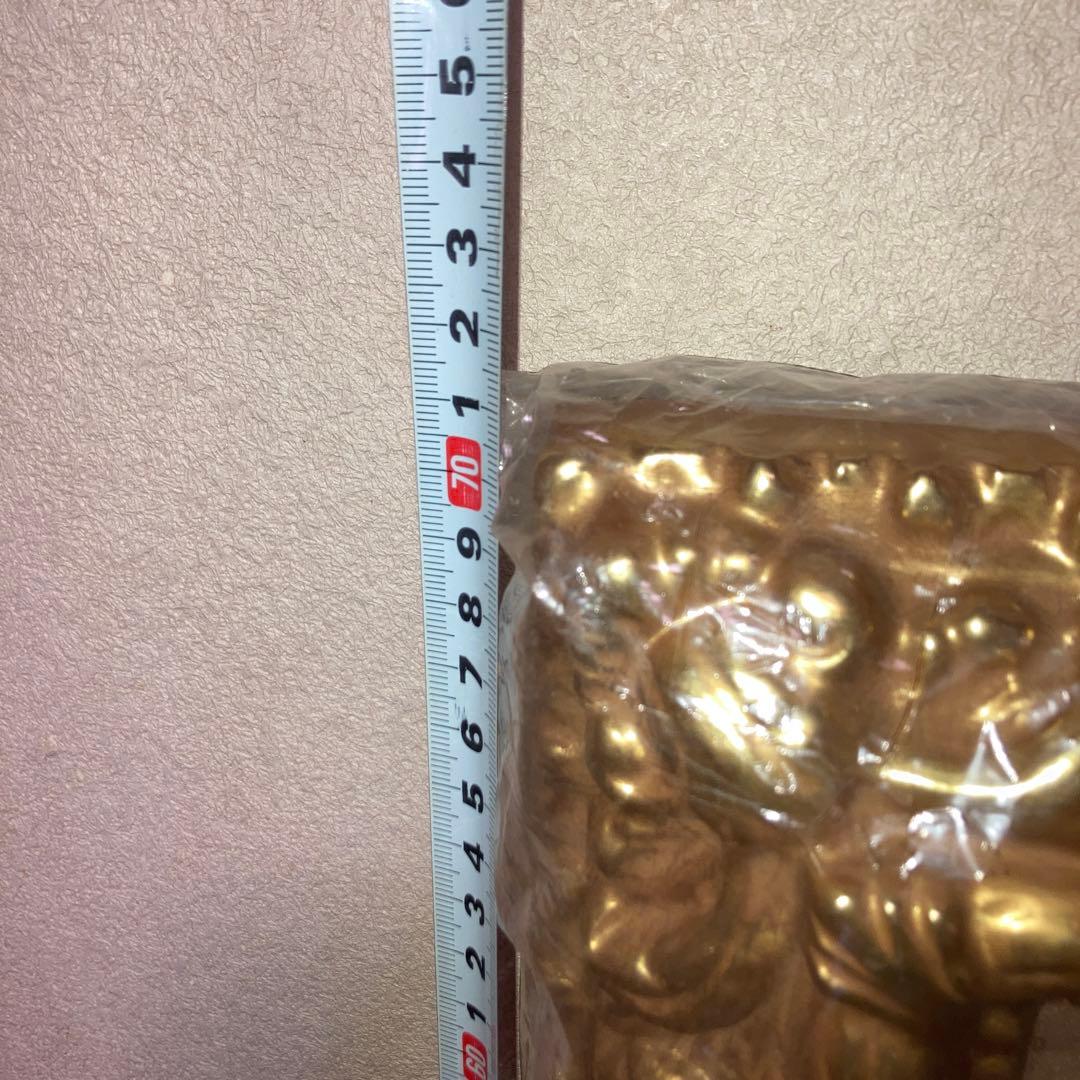 シャガール　私の村レプリカ　額付き