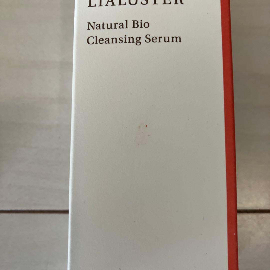 リアラスター LIALUSTER ナチュラルビオクレンジングセラム110g×9本