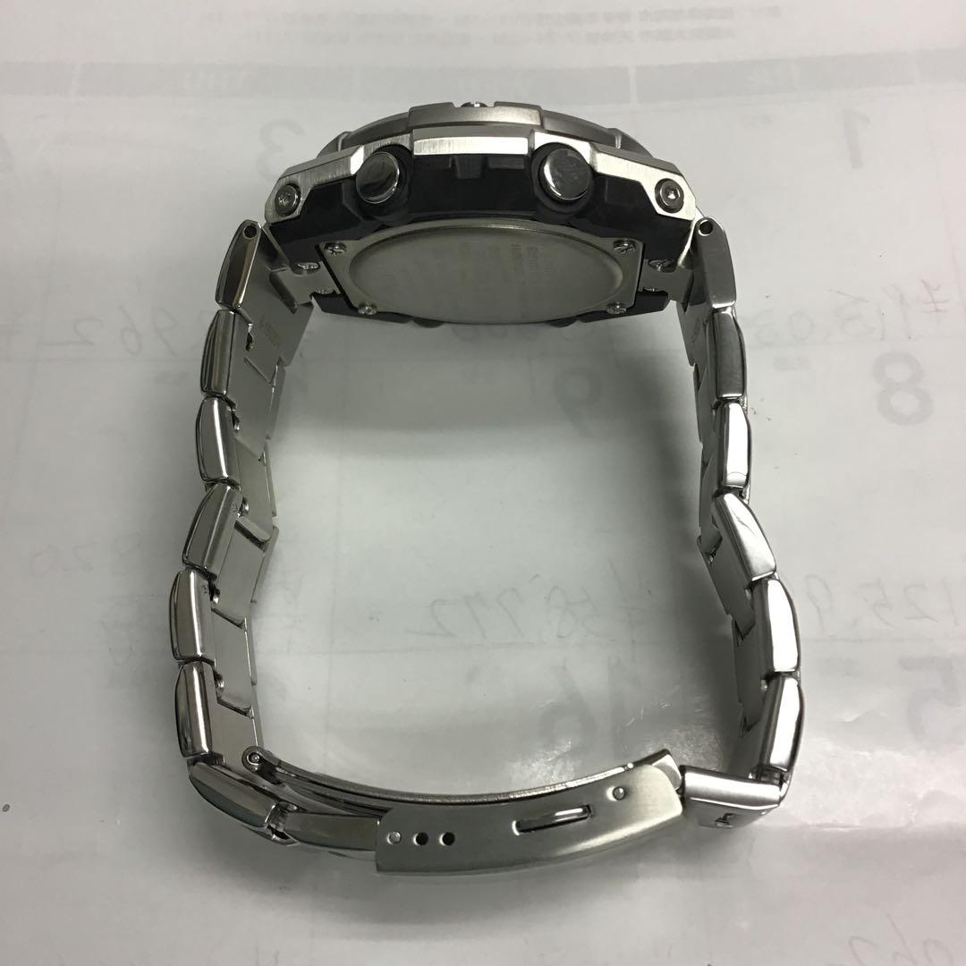 ❣️美品❣️CACSIOカシオG-SHOCKモバイルリンクソーラー　GST-B500