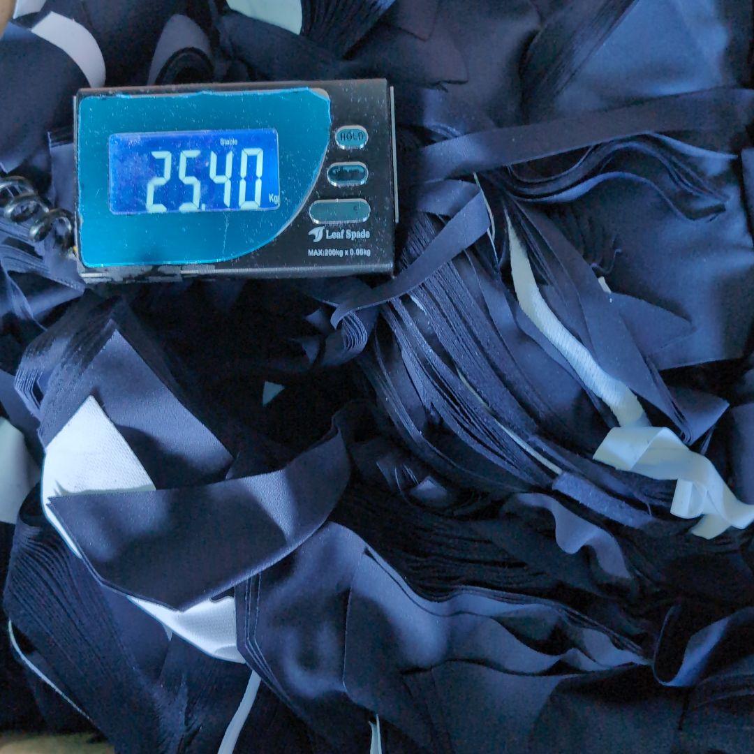 約25㌔×2個 約50㌔ サンドバッグ グラップリングダミー 中身 詰め物