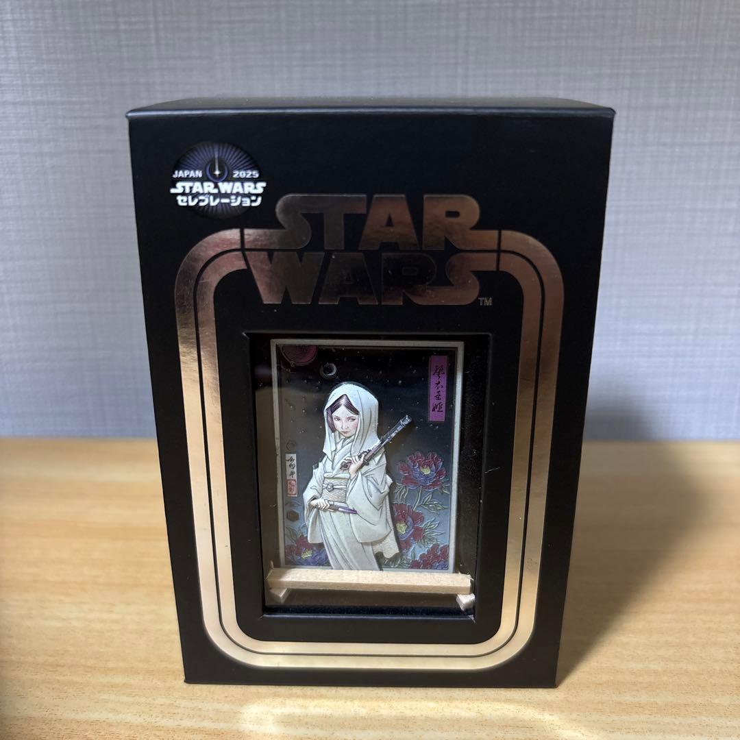 う*郎様 スターウォーズ セレブレーション 会場限定 浮世絵 アートピンバッジ