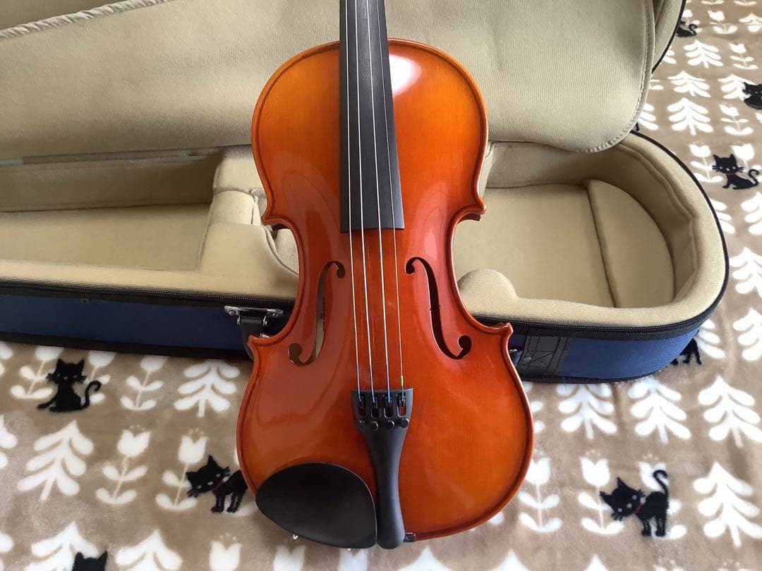 SUZUKI スズキ★バイオリン★No.230　4/4サイズ　Anno2005