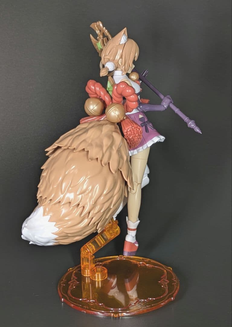 アルカナディア ユクモ 素組ジャンク - メルカリ