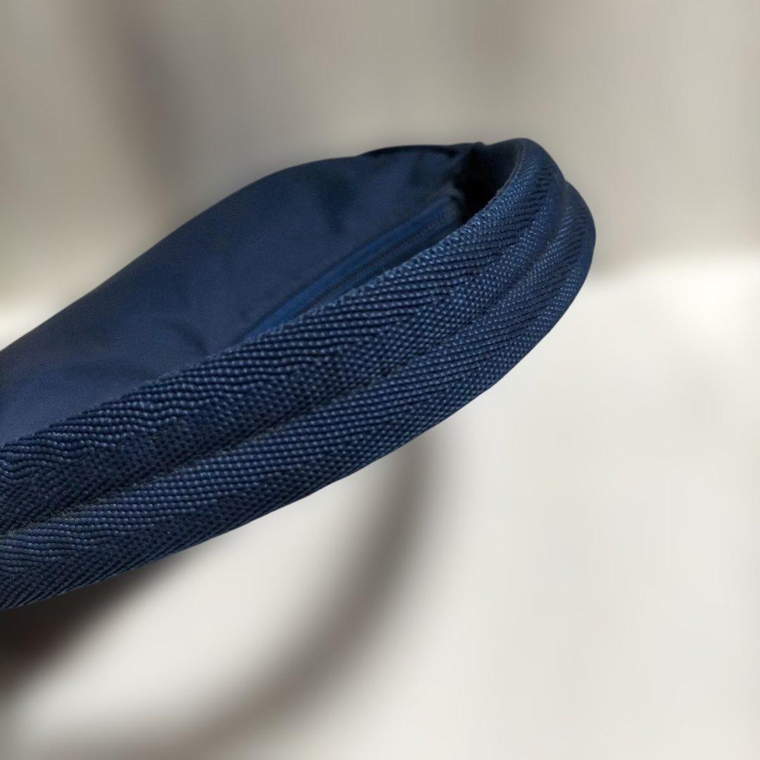 PRADA 　 ナイロン　ミニハンドバッグ