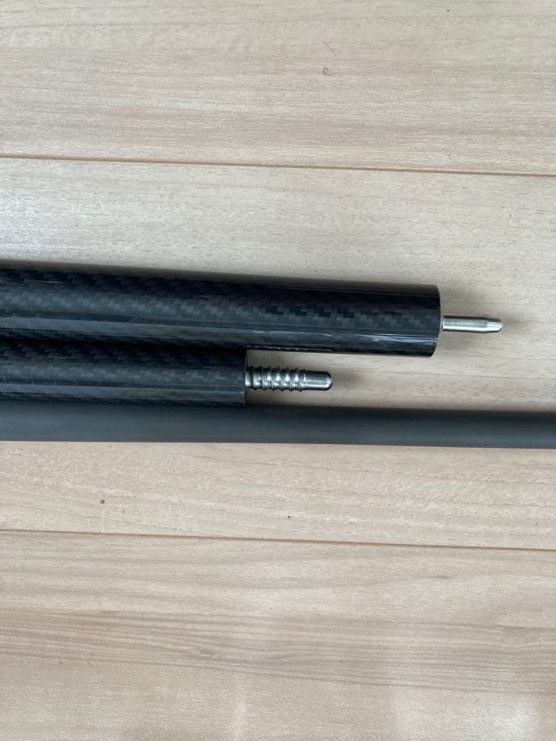 ビリヤードキュー　ブレイク　ジャンプ　healing 美品