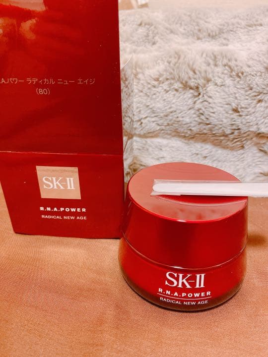 SK-Ⅱ R.N.A パワーラディカルニューエイジ80g