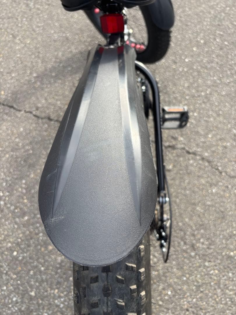 shin様専用 ファットバイク マウンテンバイク フルサス