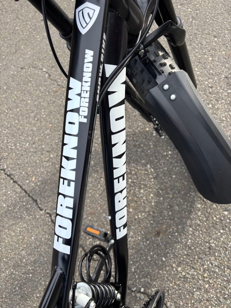 shin様専用 ファットバイク マウンテンバイク フルサス