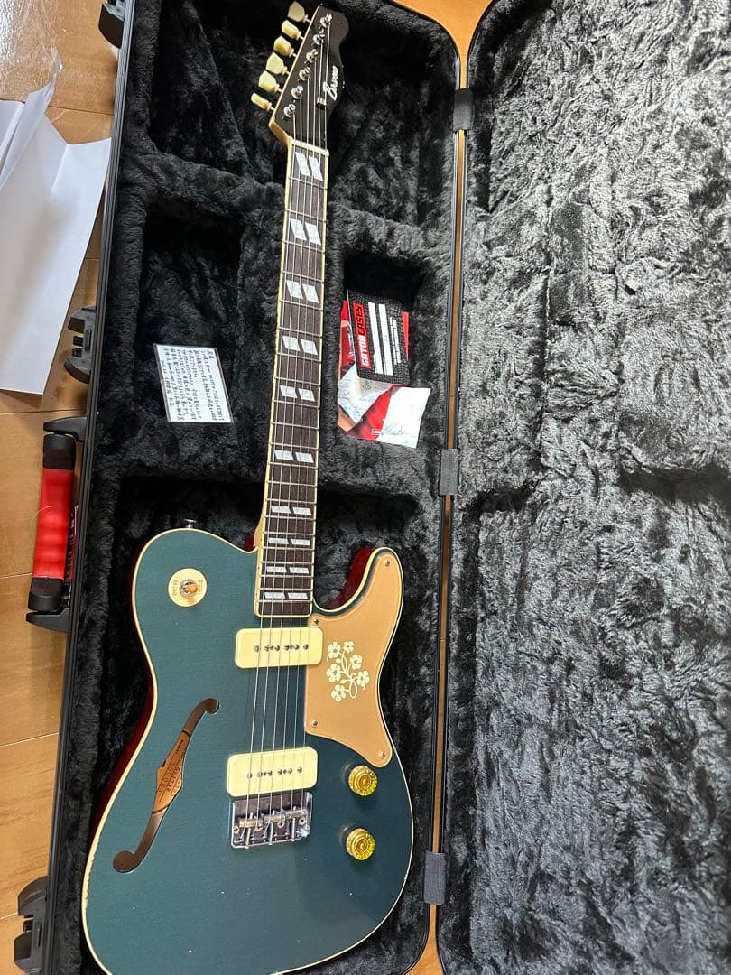 Fractal Axe fx2 xl+ ギターエフェクター